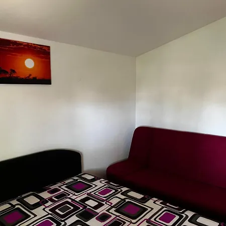 Grande Rosso Apartamento